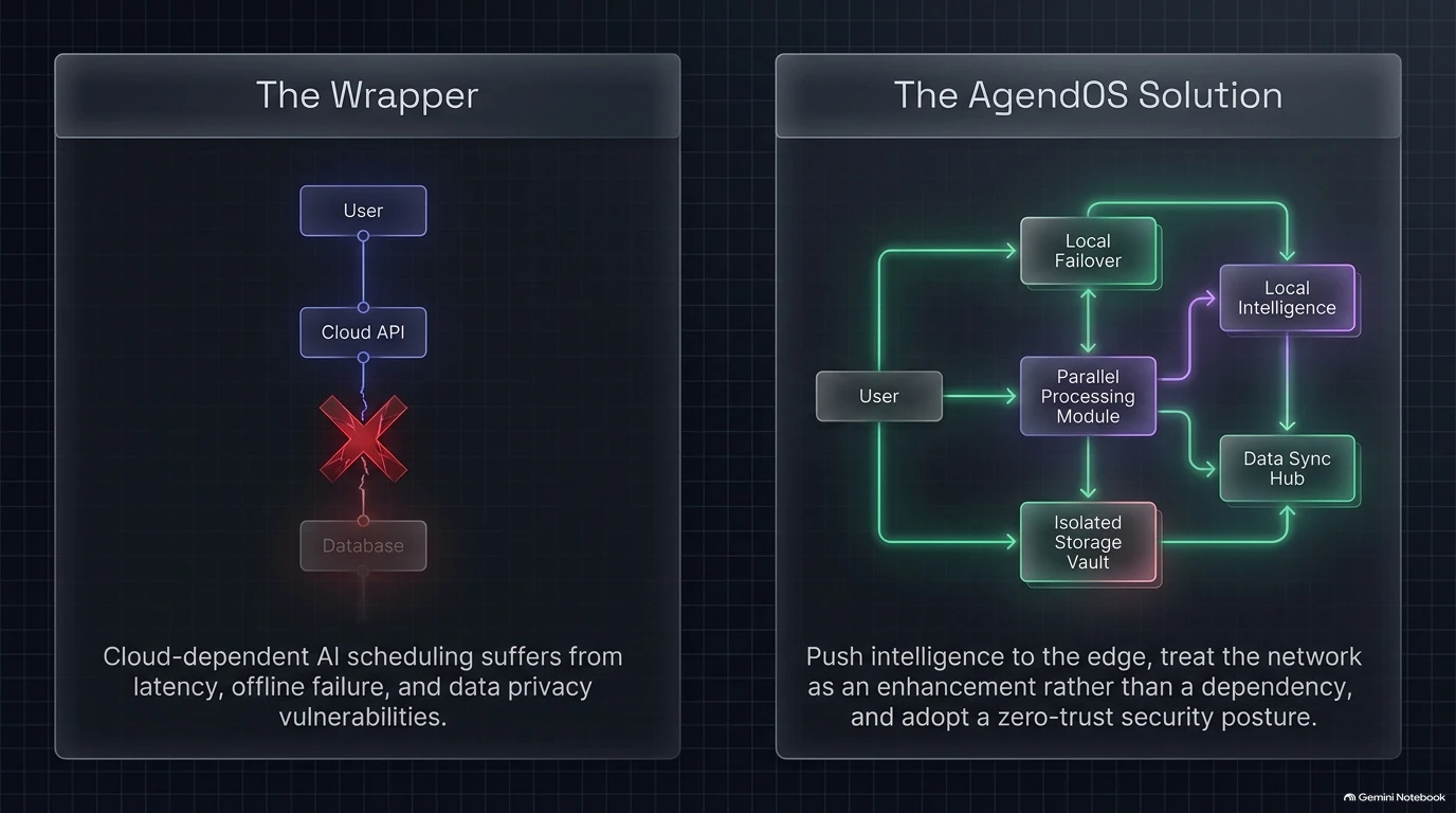 VocalPlan App Solution Diagram